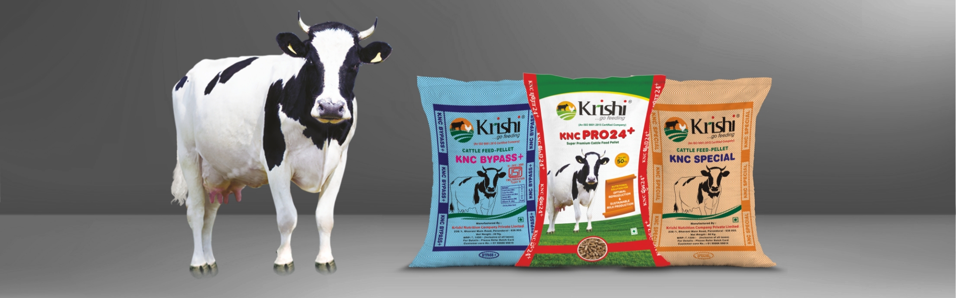 Krishi Cattle Feed – Krishi Nutrition